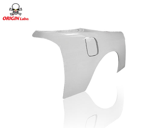 Origin S14 Rear Fenders +30mm (Gas Door Cap Included) PAIR