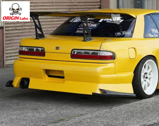 Origin Drift Line - Nissan S13 Silvia Rear Bumper