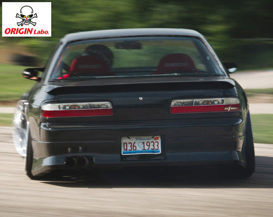 Origin Stylish Line - Nissan S13 Silvia Rear Bumper