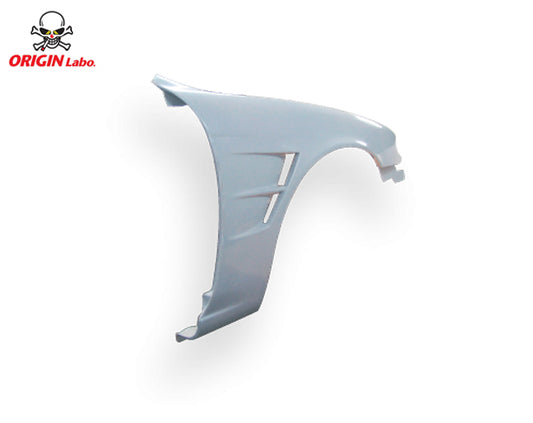 Origin S14 to S15 +20mm Dual Vent Front Fenders - PAIR