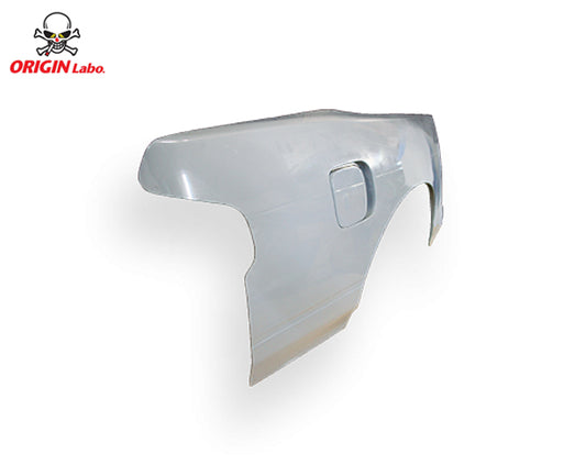 Origin S13 Silvia Tatakidashi Rear Fenders +50mm (Gas Door Included) PAIR
