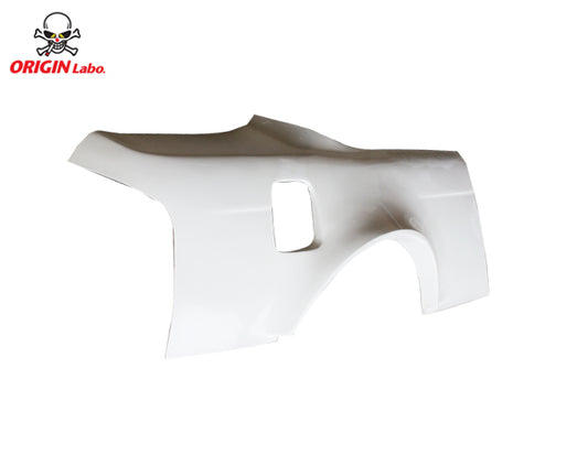 Origin S14 Rear Fenders +75mm Type 4 - PAIR