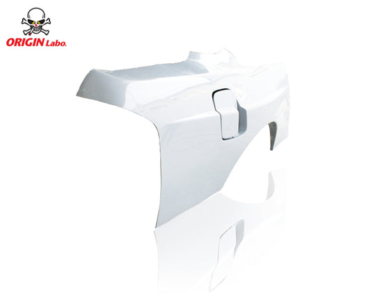 Origin S14 Rear Fenders +50mm Type 2 (Gas Door Included) PAIR