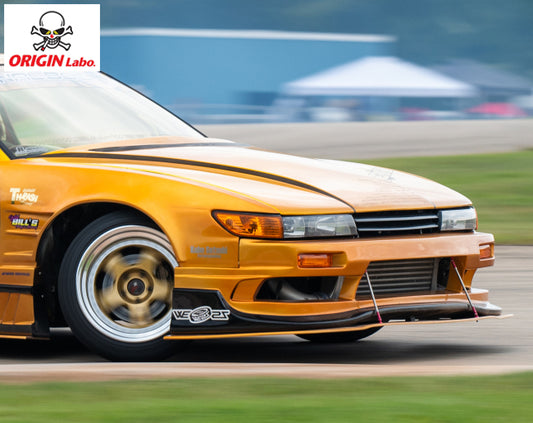 Origin Racing Line - Nissan S13 Silvia Front Bumper
