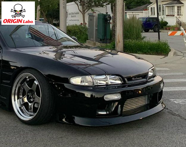 Origin Stylish Line - Nissan S14 Zenki Front Bumper