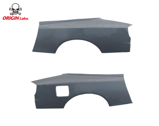 Origin Nissan S15 Rear Fenders +30mm - PAIR