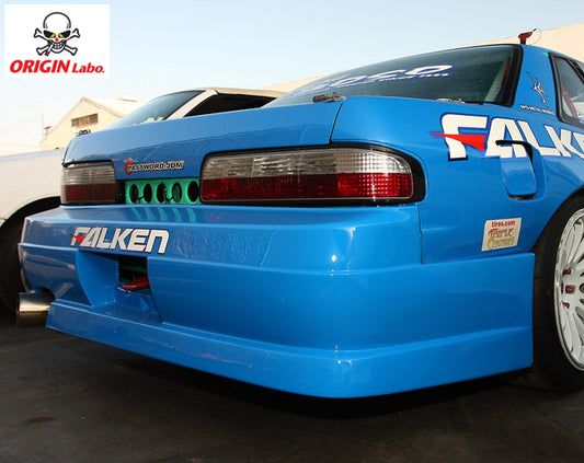 Origin Urban Line - Nissan S13 Silvia Rear Bumper