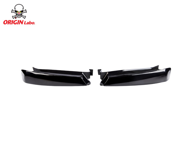 Origin S14 Kouki Headlight Blanks - PAIR