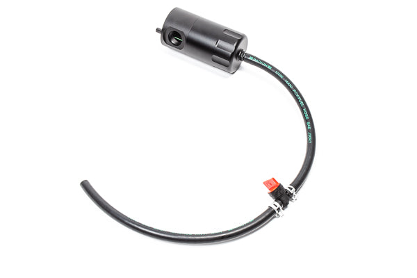 Radium Engineering Universal Catch Can Petcock Drain Kit (Single Application)