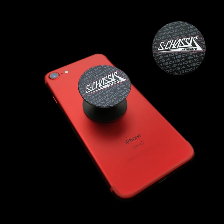 Pop Socket (New Design)