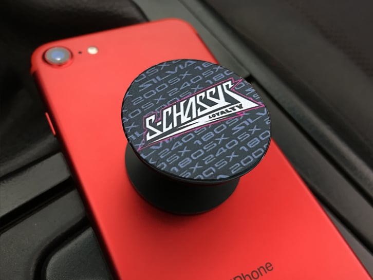 Pop Socket (New Design)