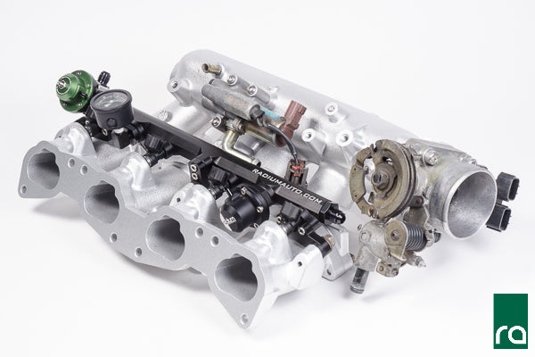 Radium Engineering Nissan SR20VE Fuel Rail