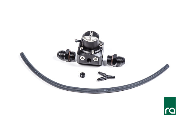 Radium Engineering FPD-XR Fuel Rail In Line Barb Fitting