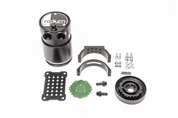 Radium Engineering Universal Air Oil Separator (AOS-R)