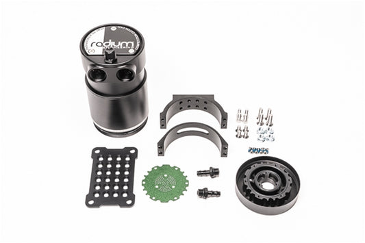 Radium Engineering Universal Air Oil Separator (AOS-R)