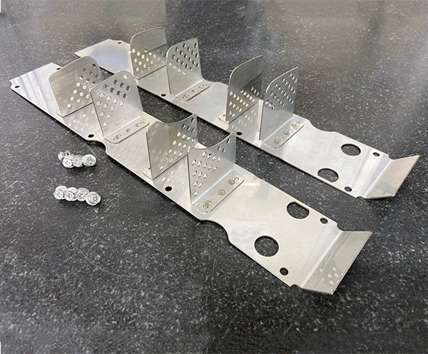 HKS Valve Cover Cam Baffle Plate - GTR R32 RB26DETT