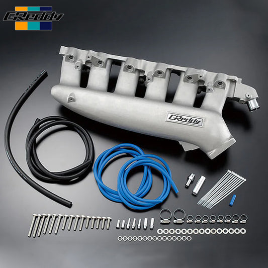 GReddy Intake Manifold Plenum - Nissan RB25DET R33