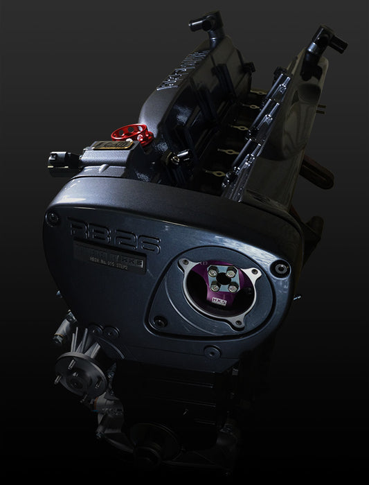 HKS Complete RB26 Engine 2.8L V-CAM - GTR R32 / R33 - STEP 2