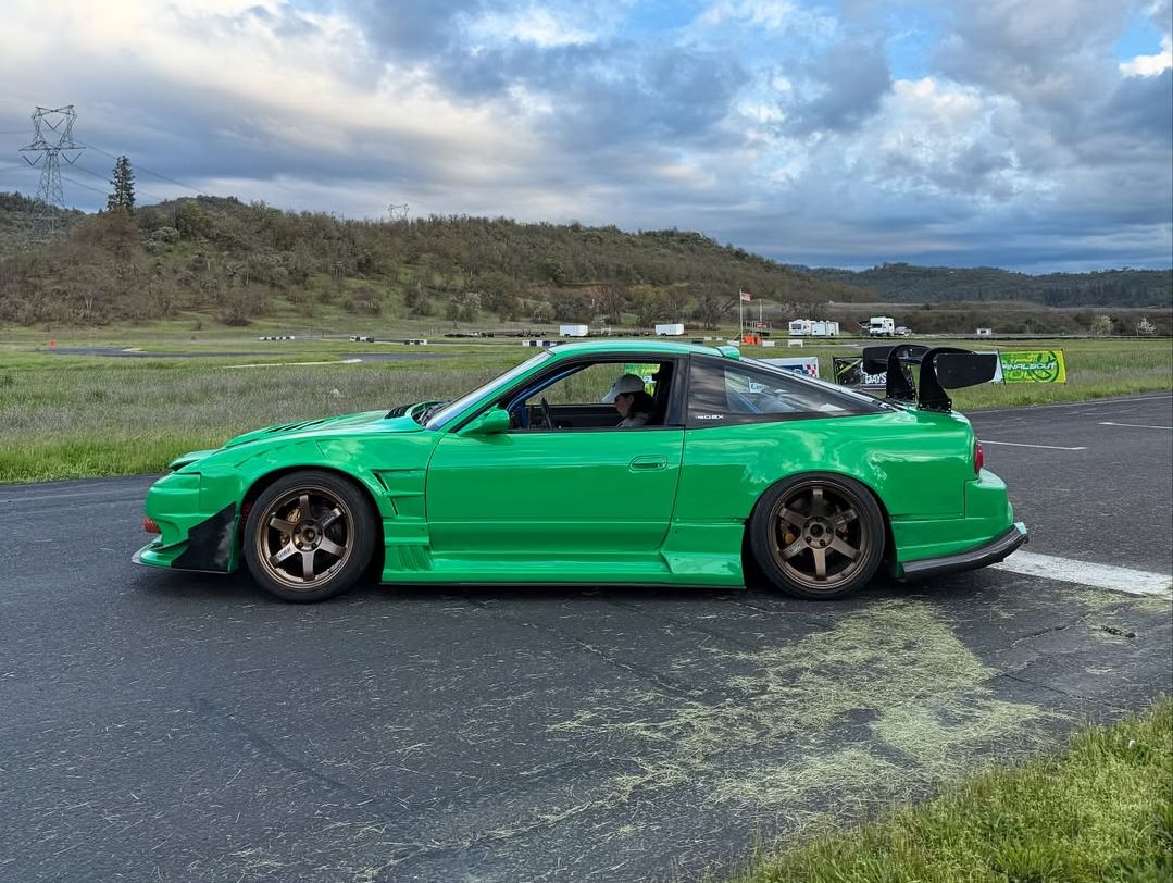 Origin Nissan 180sx Fujin Line - Full Kit