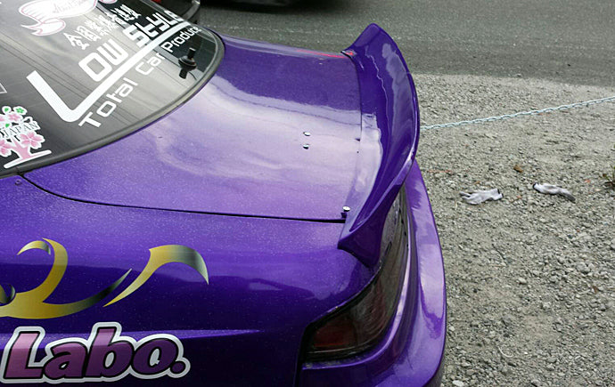 Origin S14 Type 2 Trunk Wing - FRP