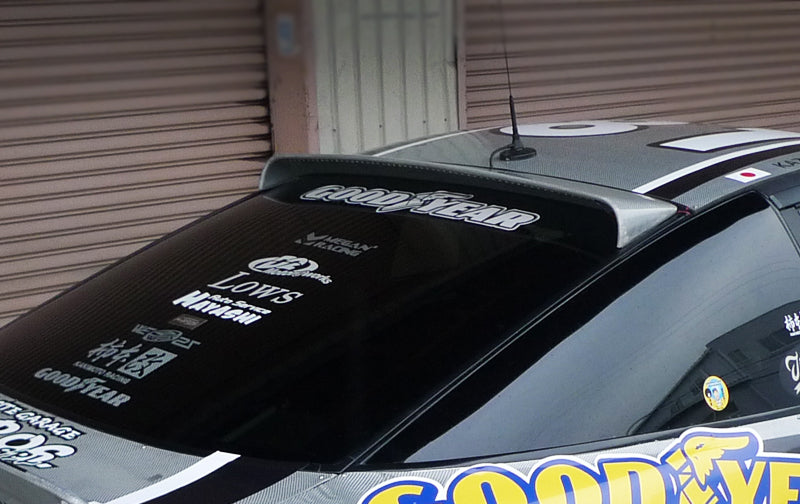 Origin Nissan 180sx FRP Type 2 Roof Wing