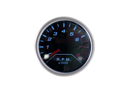 Megan RPM Meter Gauge – 52MM