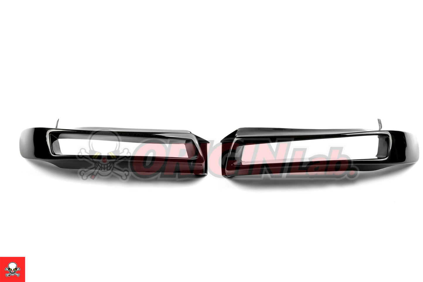Origin S13 Silvia Combat Eye Headlight - Vents - PAIR