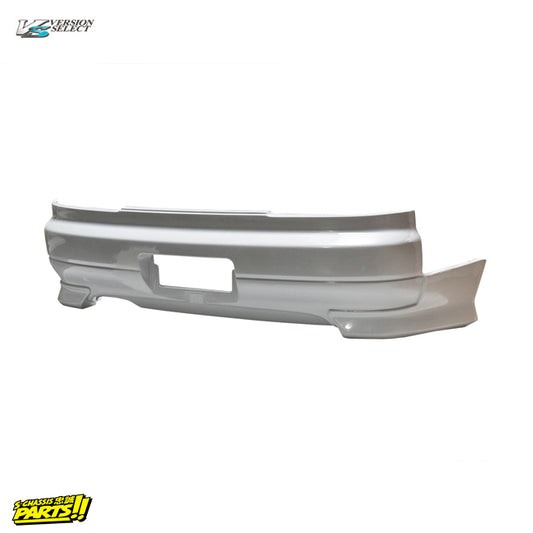 Version Select S15 Spec-R Aero Style Rear Bumper - FRP