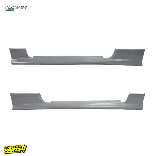 Version Select S15 Aero Style Side Skirts - PAIR