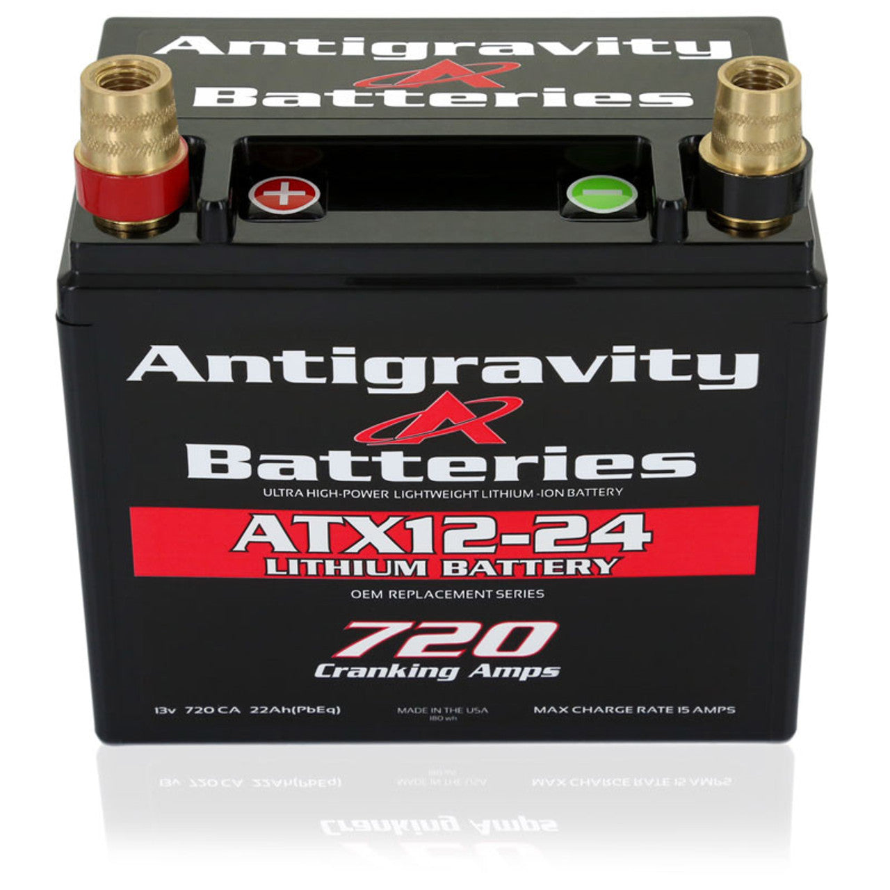 Antigravity SAE Car Battery Terminal Adapters