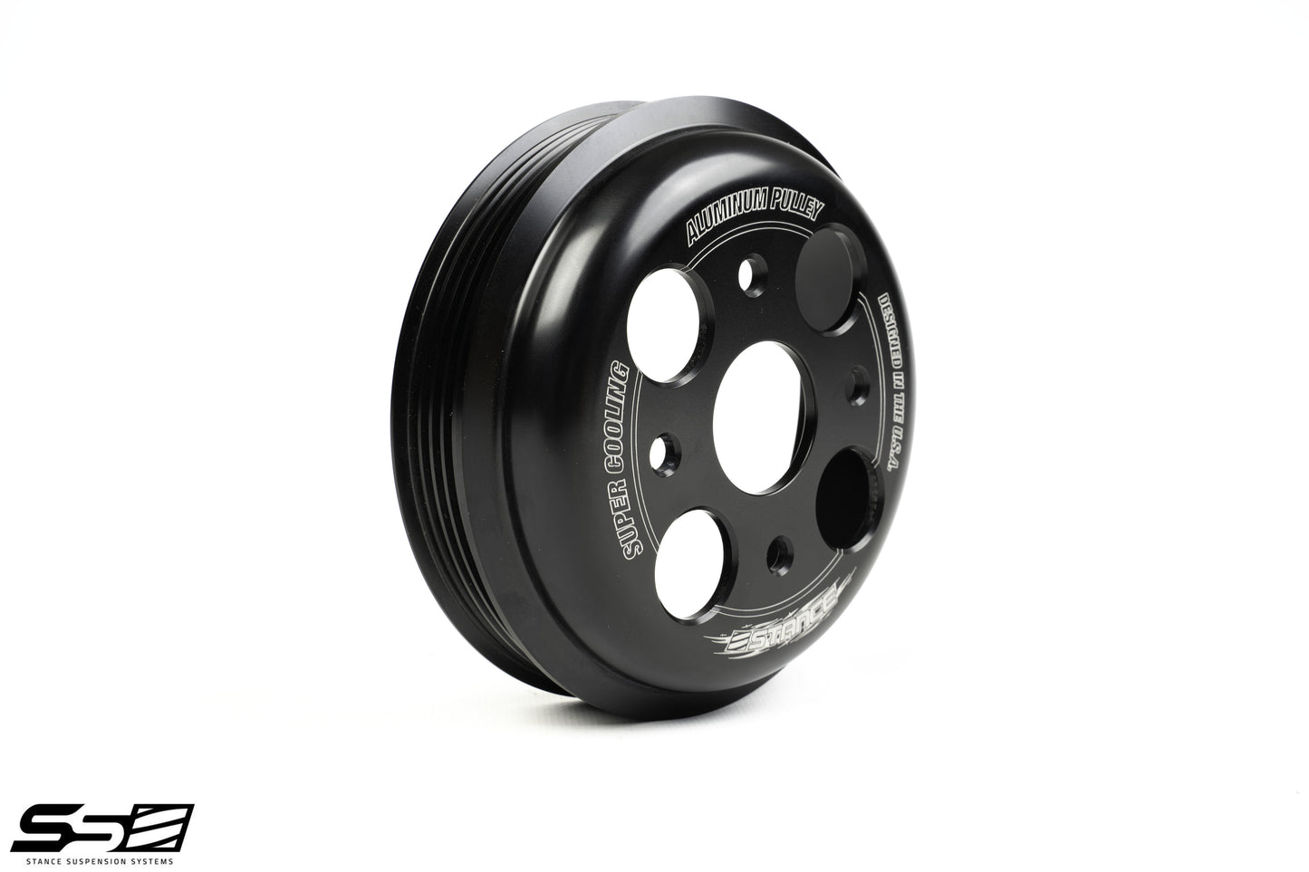 STANCE Oversize Water Pump Pulley – SR20DET S13 / S14 / S15