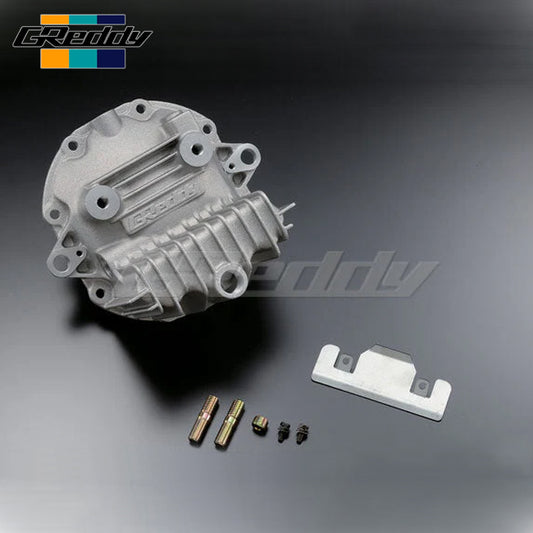 Greddy R200 High Capacity Differential Cover - Nissan S14 S15 240sx
