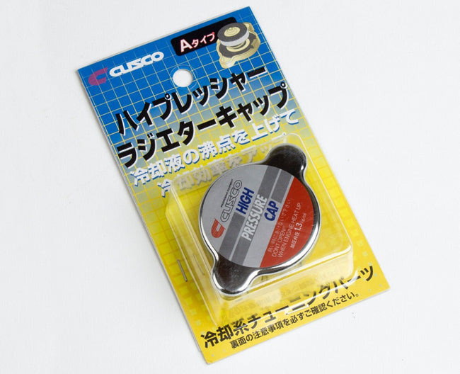 Cusco High Pressure Radiator Cap  A-Type  1.3bar