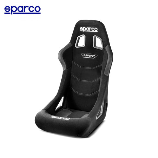 Sparco Sprint - FIA Racing Bucket Seat - Black