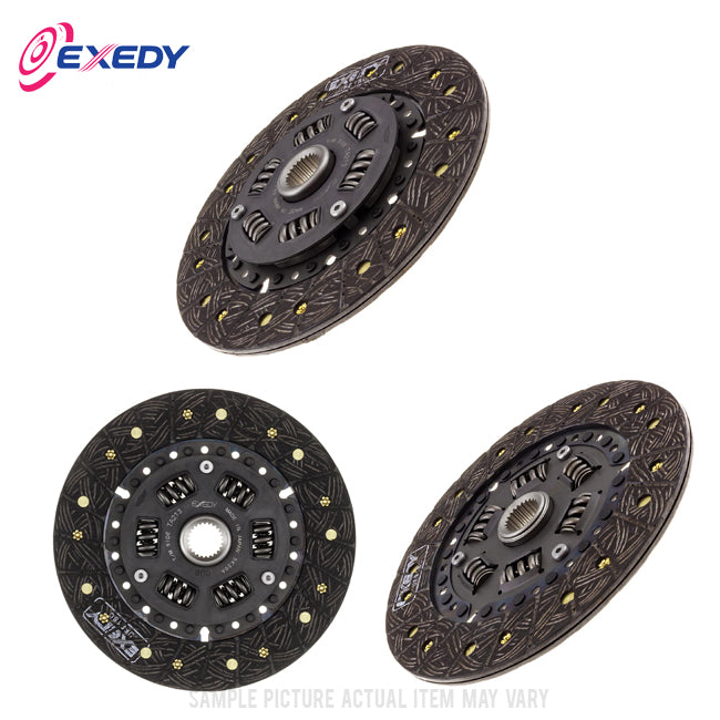 Exedy Organic Sport Clutch Disc - 240sx KA24E / KA24DE