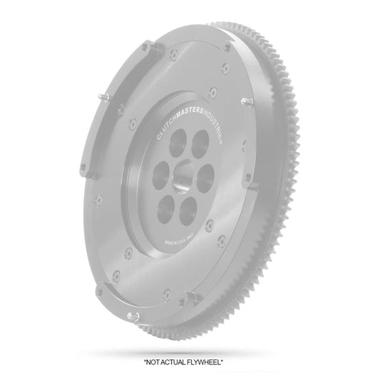 Clutch Masters 240sx KA24DE Lightweight 6061 T6 Billet Aluminum Flywheel
