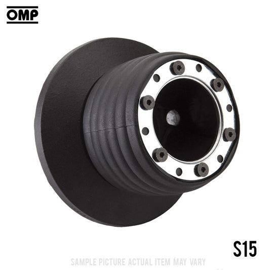 OMP Steering Wheel Hub Adapter - S15