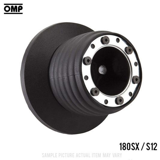 OMP Steering Wheel Hub Adapter - 180sx / S12 200sx