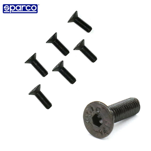 Sparco Steering Wheel Allen Screws Hardware Kit x 6pcs