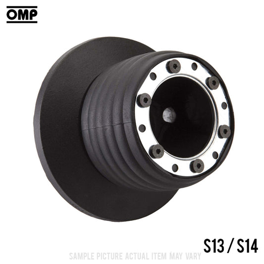 OMP Steering Wheel Hub Adapter - S13 S14 240sx