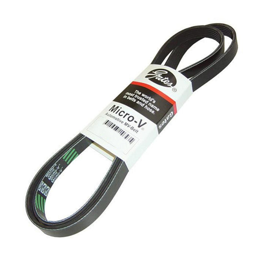 Gates K040345 Micro-V Power Steering / Air Con Belt 4PK875 - S13 SR20DET