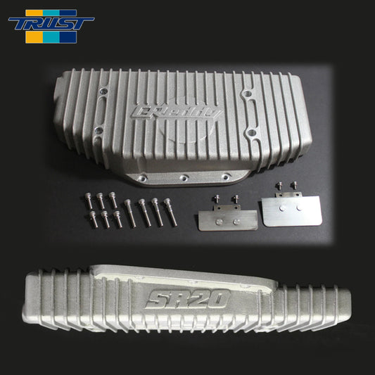 GReddy High Capacity Oil Pan SR20DET S13 / 14 / 15 - Cast Aluminum