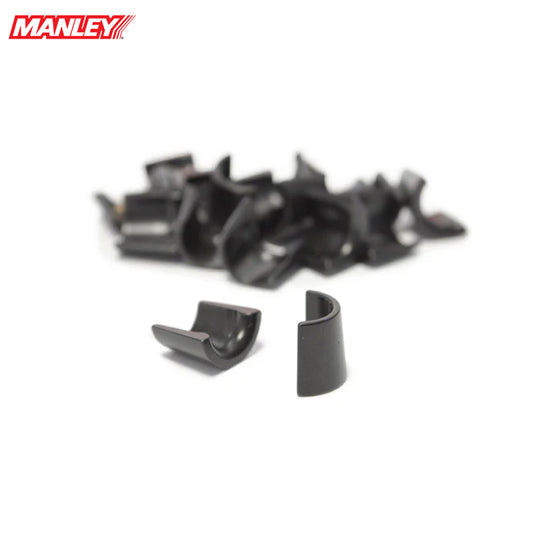 Manley 6mm Valve Stem Lock Keepers - 2JZ GTE / 2JZ GE - Set/8 Pair