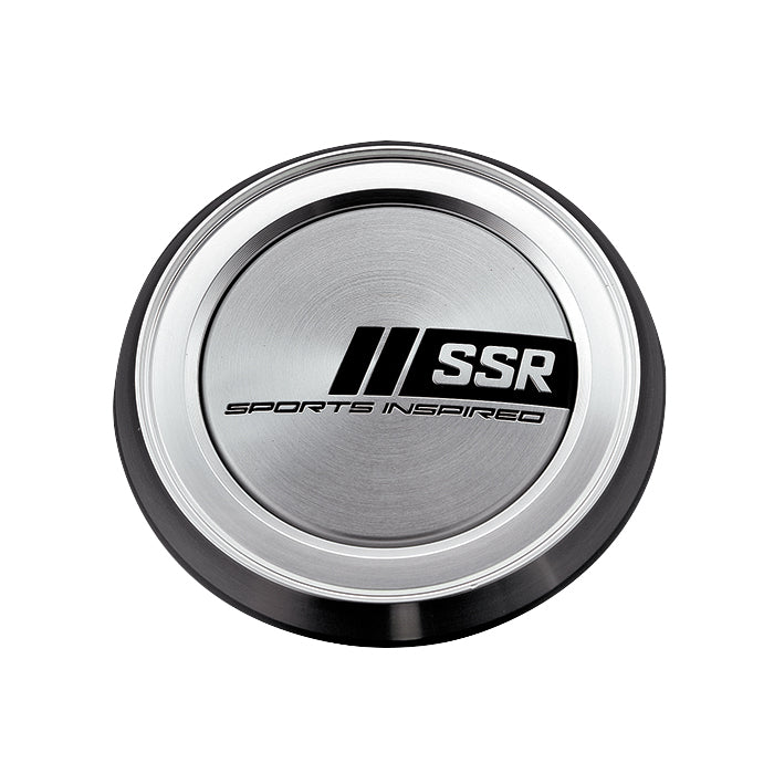 SSR Racing Sports Inspired Center Cap Aluminum B-Type Super Low