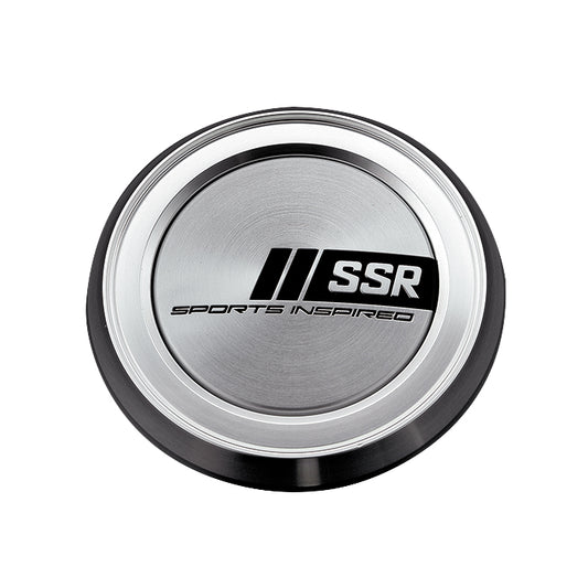 SSR Racing Sports Inspired Center Cap Aluminum B-Type Super Low