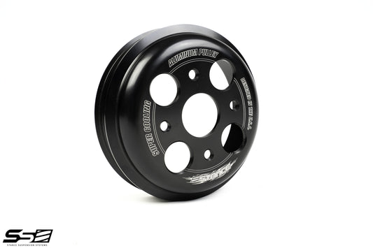 STANCE Oversize Water Pump Pulley – SR20DET S13 / S14 / S15