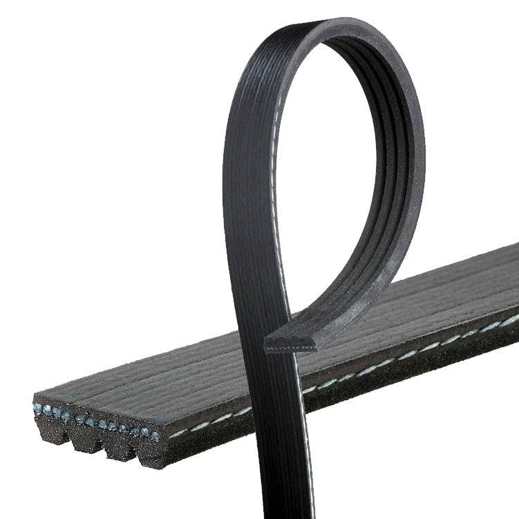 Gates K040355 Micro-V Belt Air Conditioner Belt 4PK903 - KA24DE