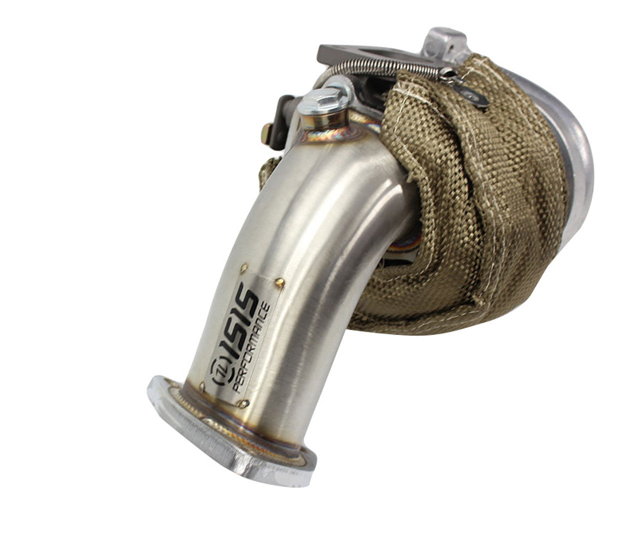 ISR Performance Titanium Turbo Blanket - T25 / T28
