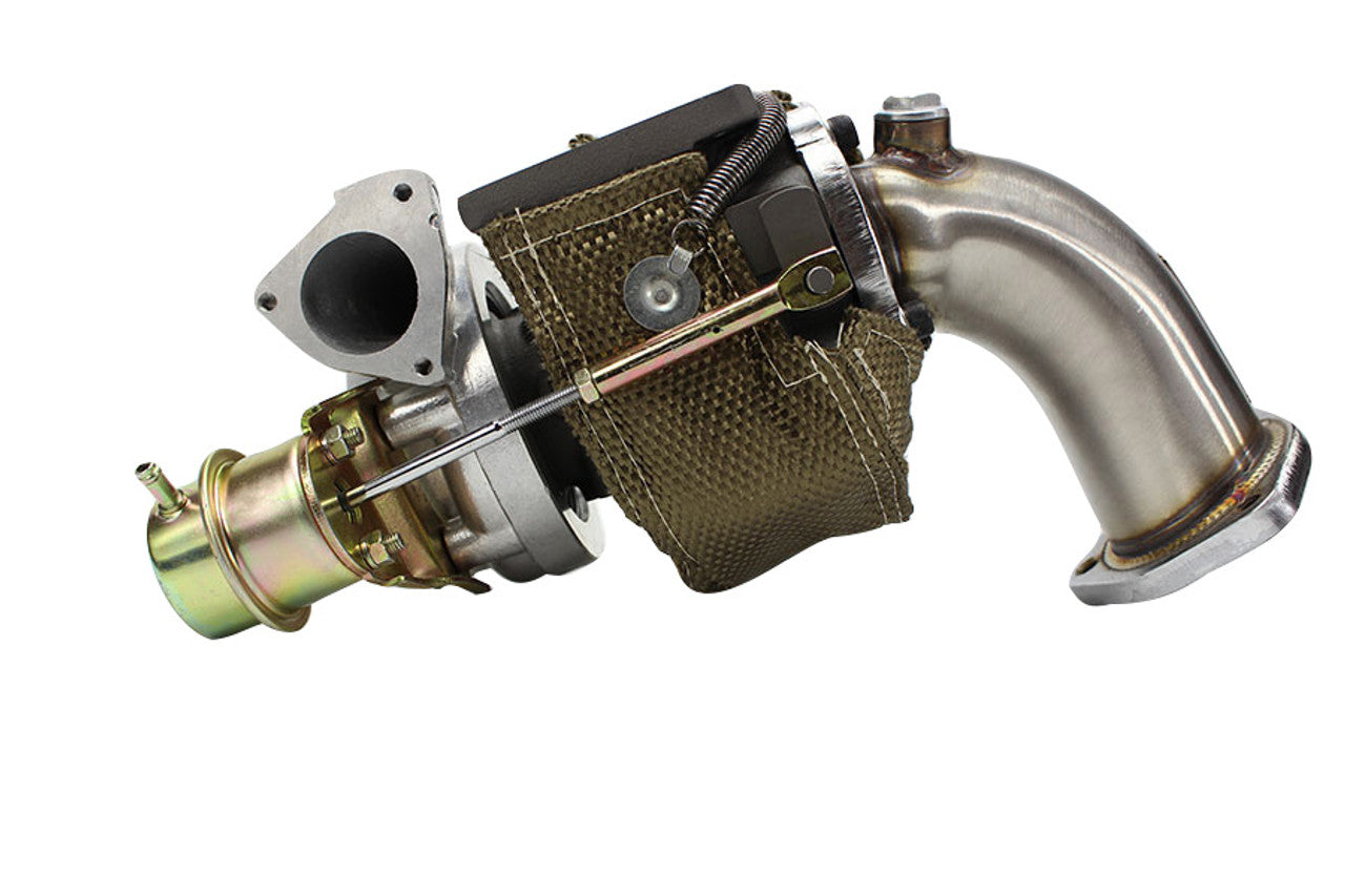 ISR Performance Titanium Turbo Blanket - T25 / T28
