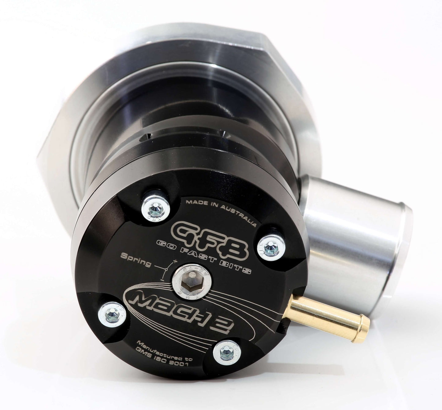 GFB Mach 2 TMS Recirculating Diverter Valve - SR20DET S14 / S15